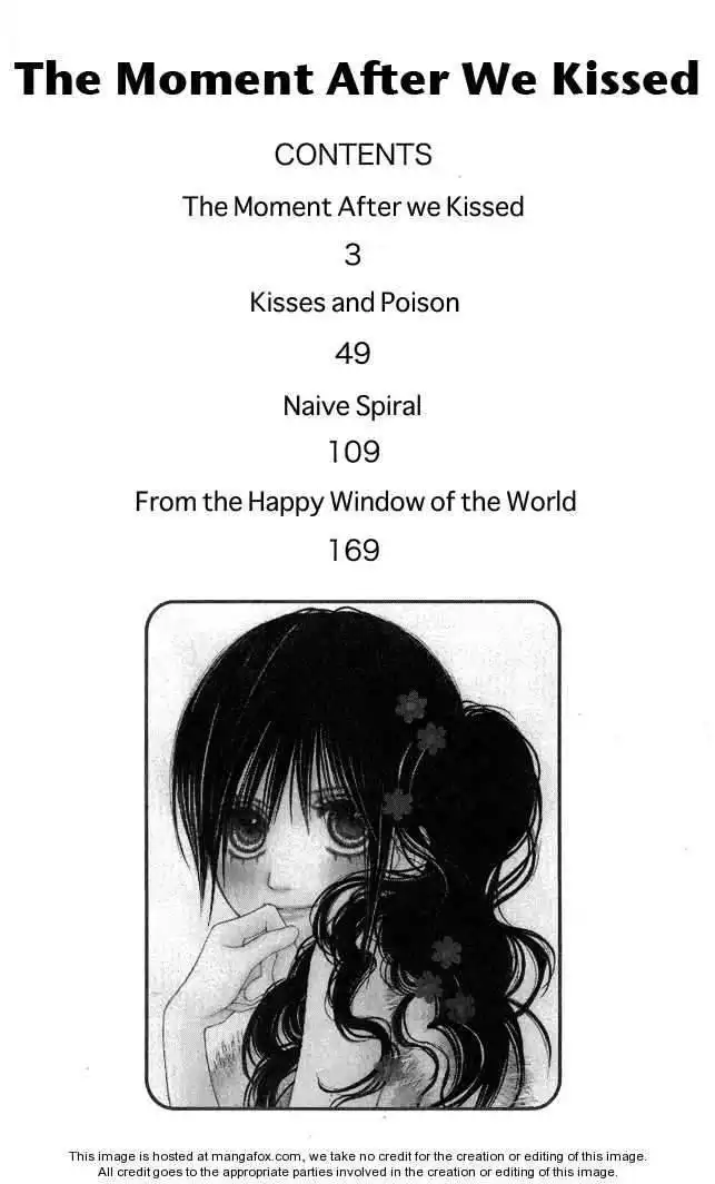 Kimi to Kiss Shite Sono Ato de Chapter 1 5